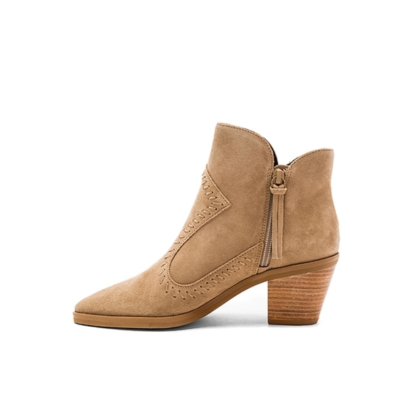 NWOB Rebecca Minkoff Lulu Bootie with defect - Picture 2 of 12